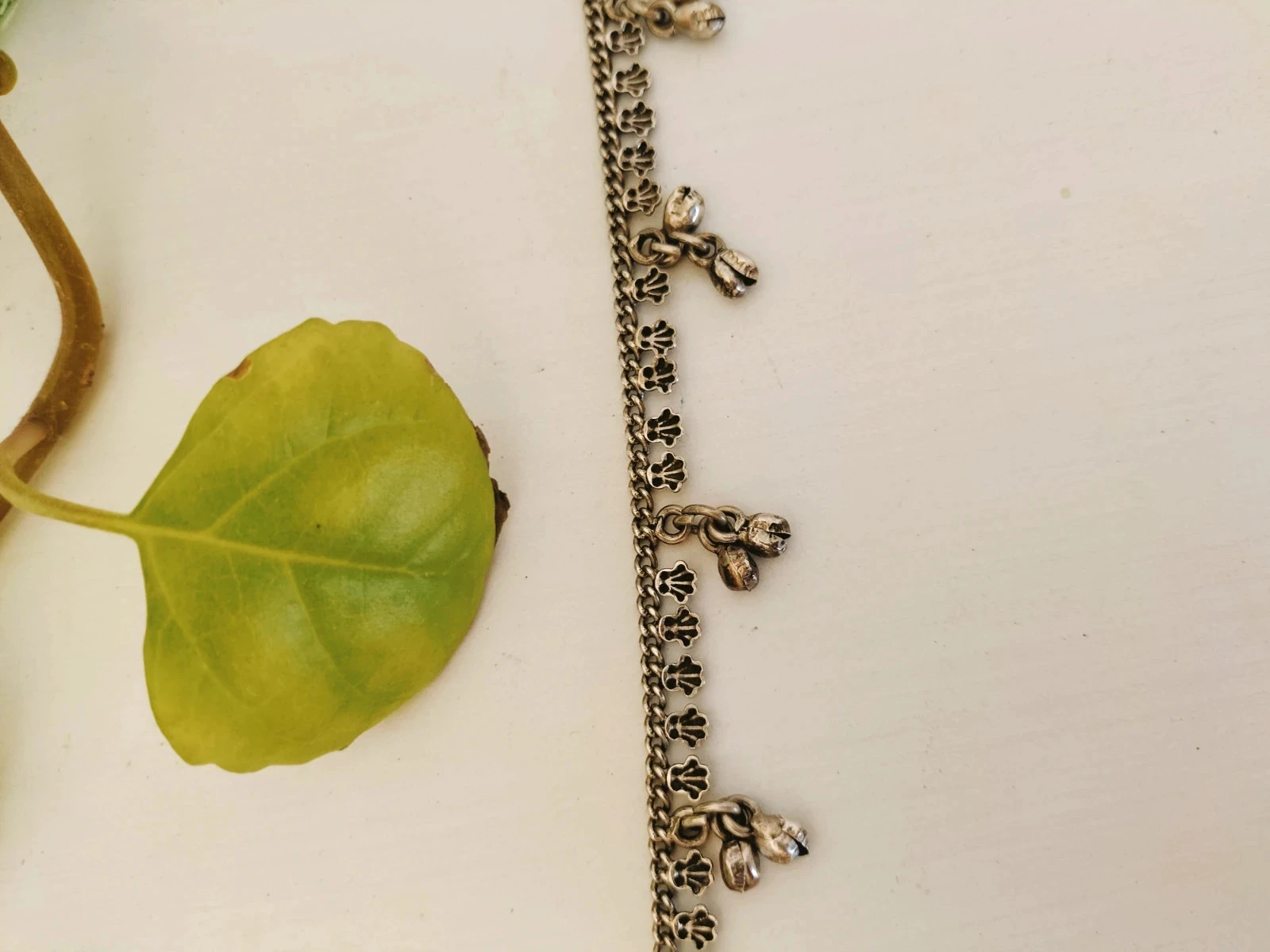 Bracelet de cheville – photo 2